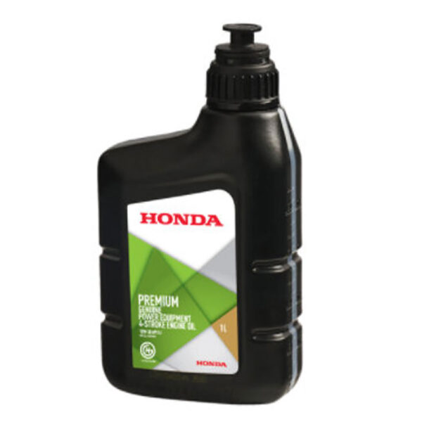 Honda power equipment engine oil.