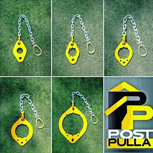 Post Puller in various sizes.