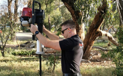 Post Drivers: An Essential Tool for Fence Installation and Beyond